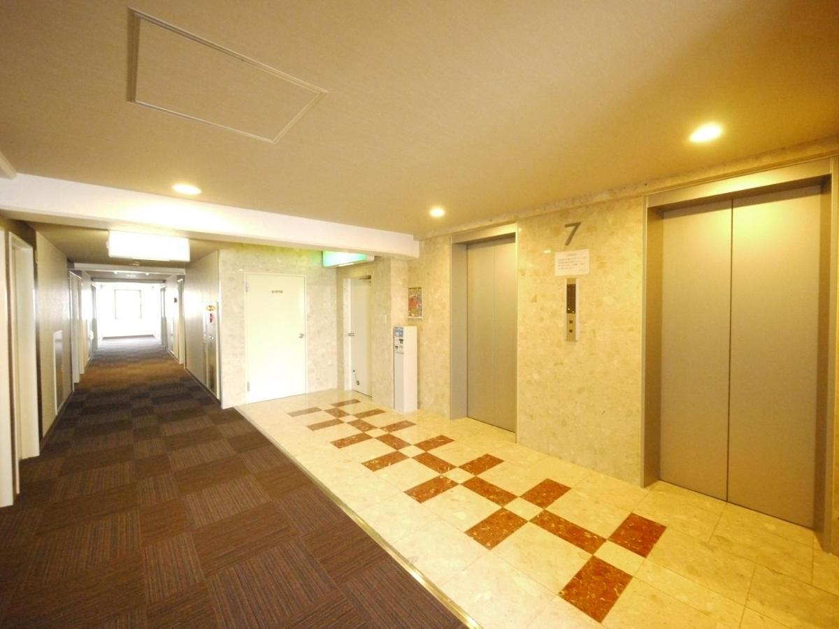 Hotel Route-Inn Kitamatsudo Ekimae Exterior photo