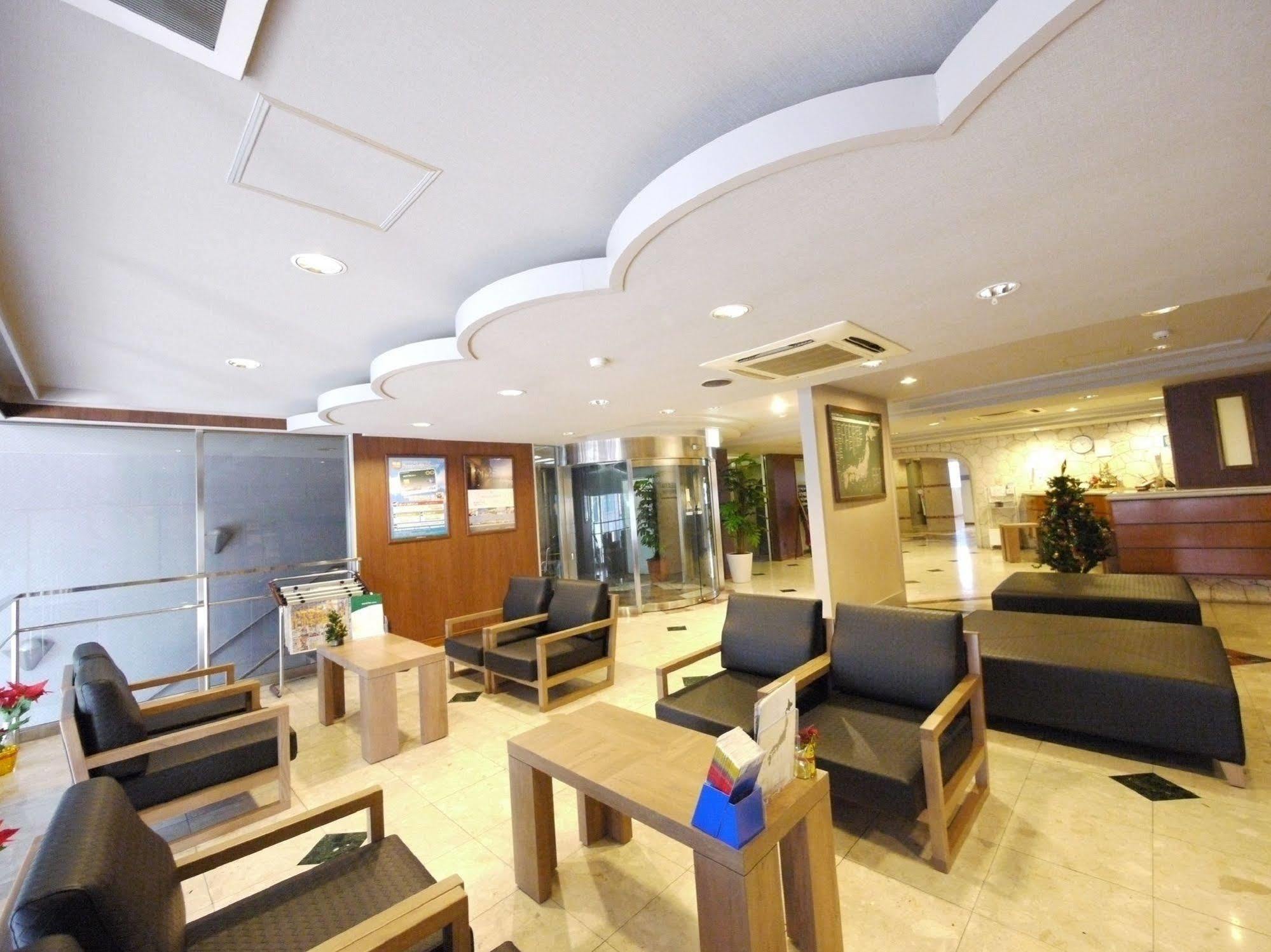 Hotel Route-Inn Kitamatsudo Ekimae Exterior photo