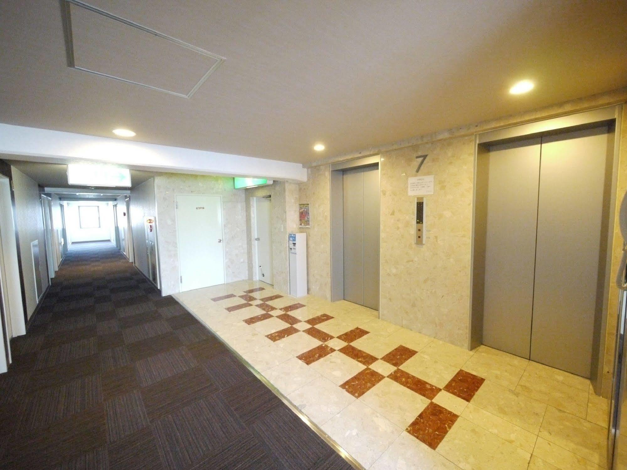Hotel Route-Inn Kitamatsudo Ekimae Exterior photo