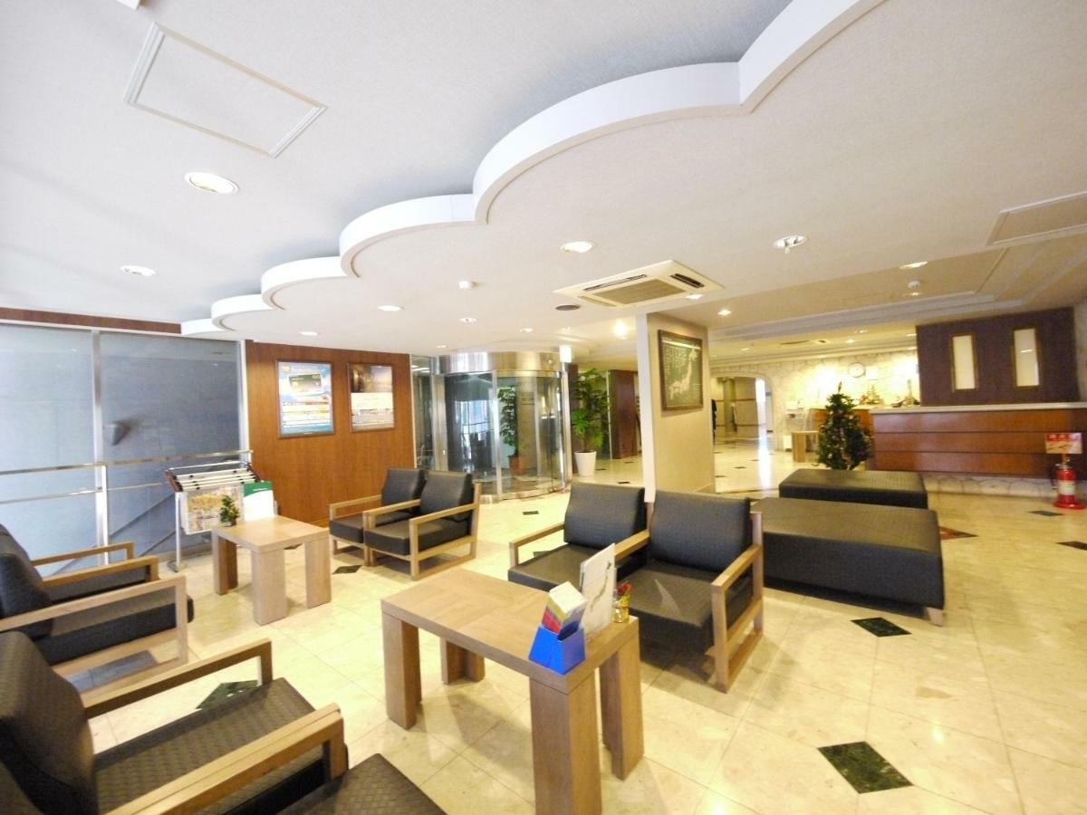 Hotel Route-Inn Kitamatsudo Ekimae Exterior photo